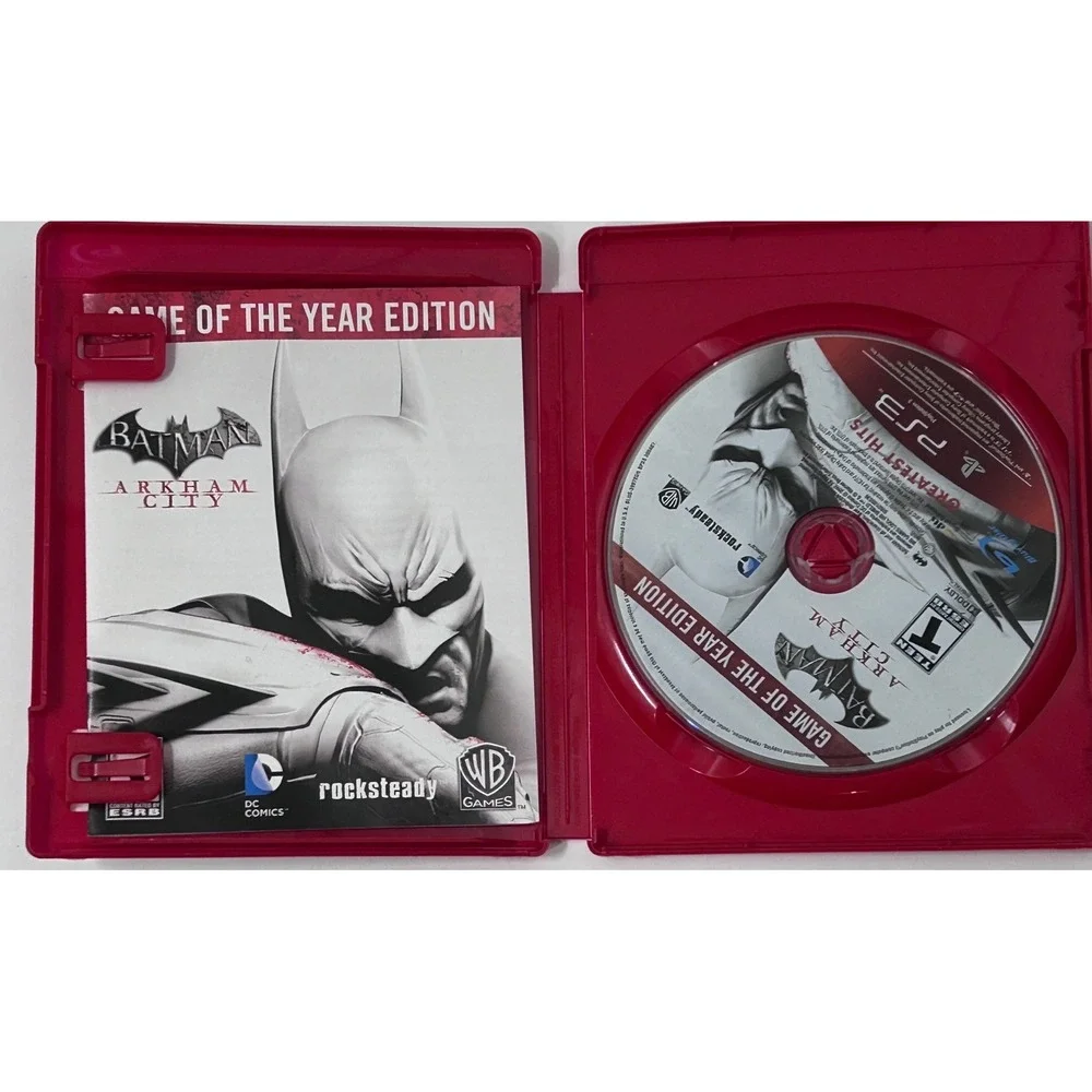 Warner Bros. Games brand warner